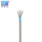 23AWG Ethernet Lan Cable Aluminum Foil Cat6 Sftp Outdoor Cable