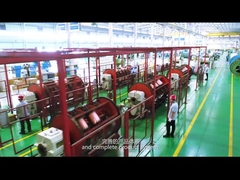 كابلات الجهد المنخفض مصنع كابلات الطاقة المتوسطة