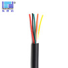 300V Computer 26 Awg Copper Wire , UL2464 Fr Pvc Insulated Cable