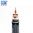 YJY23 Low Smoke Halogen Free Cable XLPE Insulation Flame Retardant